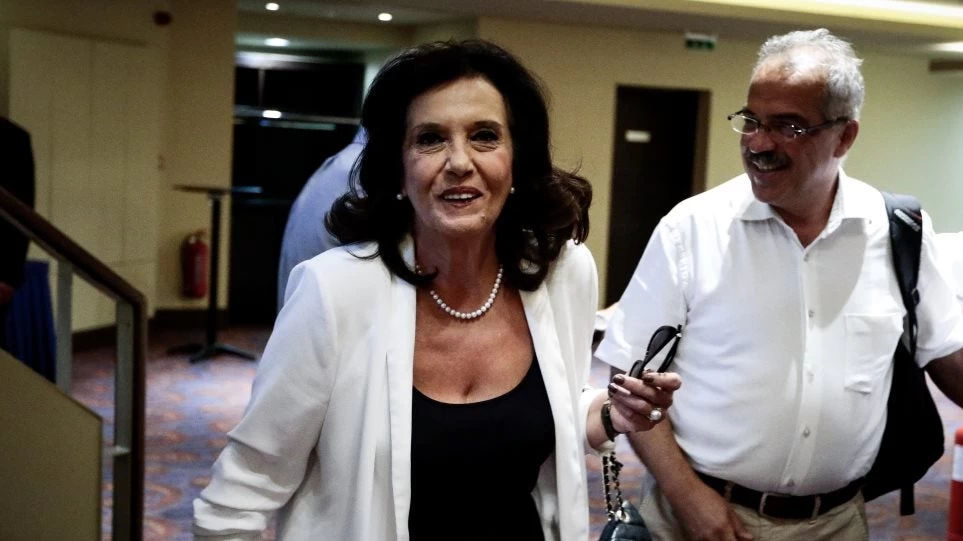 Θ. Μεγαλοοικονόμου για Αυτιά: «Αν νόμιζε ότι μπορούσε να με στριμώξει ήταν γελασμένος» (βίντεο)